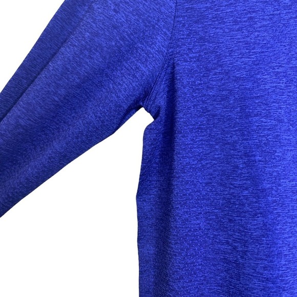 Lululemon Swiftly Breathe Long sleeve Women Blue SZ 6 - Picture 8 of 15